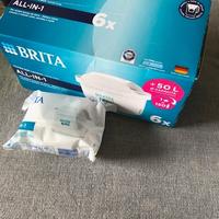 Brita 8 filtri  Maxtra