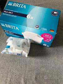 Brita 8 filtri  Maxtra