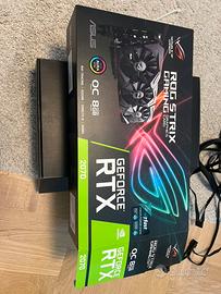 Nvidia geforce Rtx 2070 Oc edition 8gb gddr6