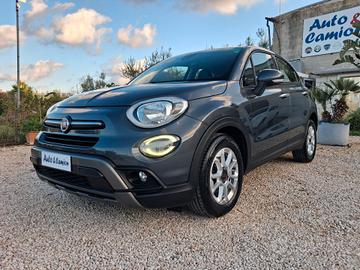 Fiat 500X 1.0 T3 120 CV City Cross Anno 2020