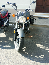 Keeway superlight 125cc