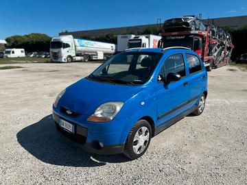 Chevrolet Matiz 800 SE Chic GPL Eco Logic