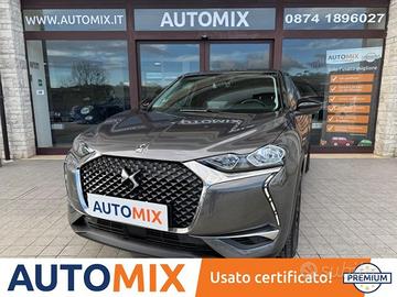 Ds DS 3 Crossback 1.2 100 Cv So Chic