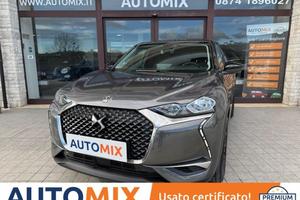 Ds DS 3 Crossback 1.2 100 Cv So Chic