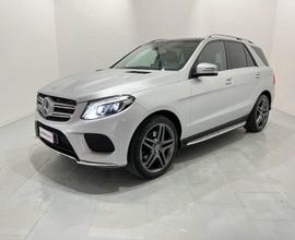 Mercedes-Benz GLE 350 d 4Matic Premium