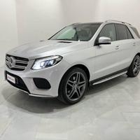 Mercedes-Benz GLE 350 d 4Matic Premium