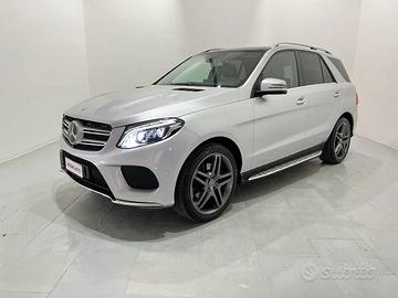 Mercedes-Benz GLE 350 d 4Matic Premium