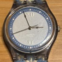 Orologio swatch 2001