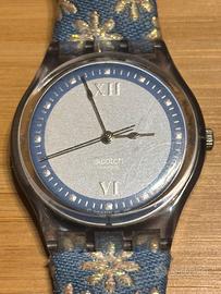 Orologio swatch 2001