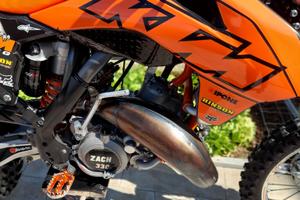 KTM 125 SX CROSS
