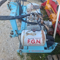 Scalzatore rincalzatore agrofer