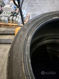 Gomme estive  Pirelli pZero 255 40 19