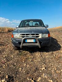 FORD RANGER XLT 2001 MOTORE NON MARCIANTE