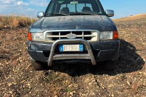 FORD RANGER XLT 2001 MOTORE NON MARCIANTE