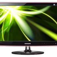 TV / Schermo Samsung P24FHD 24" Nero