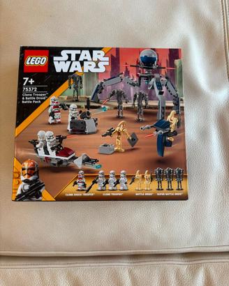 Lego Star Wars Clone Trooper