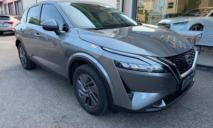 Nissan Qashqai 140 CV Business