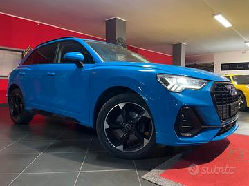 AUDI Q3 35TDI 2.0TDi S-TRONIC S-LINE *PACK LUCI*
