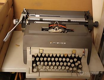Macchina per scrivere