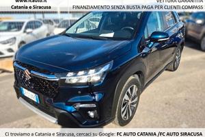 SUZUKI S-CROSS 1.4 HYBRID TOP+ - 2023 - PARI AL NU