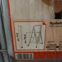 Scaletta 3 gradini