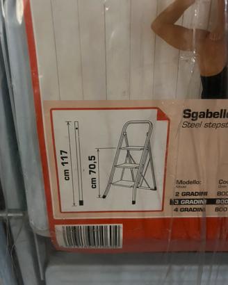 Scaletta 3 gradini