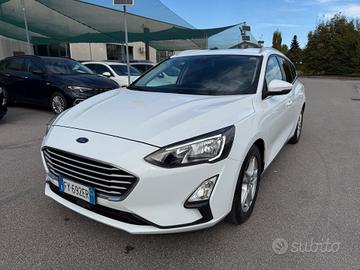 Ford Focus 1.5 120 CV SW Navi Garanzia Full