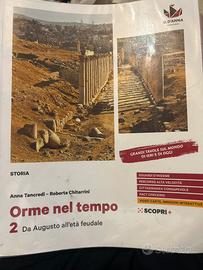 9788857792538 orme nel tempo