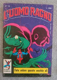 Uomo ragno n.10 starcomics con bollino