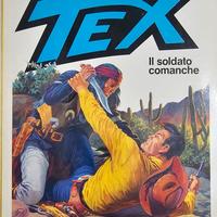 albo speciale n.8 TEX Il soldato Comanche 1995