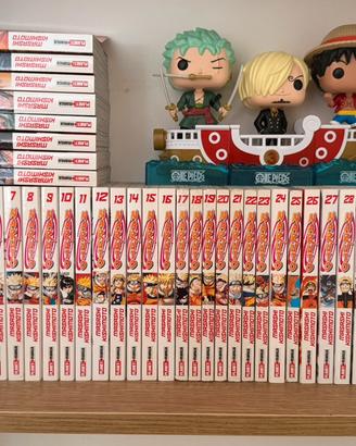 Manga Naruto il Mito 1-45
