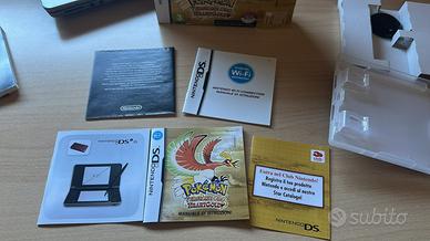 Nintendo ds - Pokemon oro ( no pokewalker)