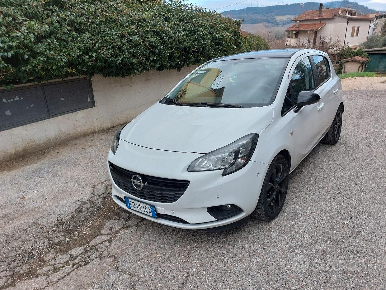 Opel Corsa 5ª serie