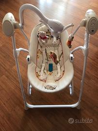 Foppapedretti Carillon Sdraietta Altalena