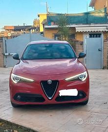 Alfa Romeo Stelvio 180 CV AT8 Q4 SUPER Edition