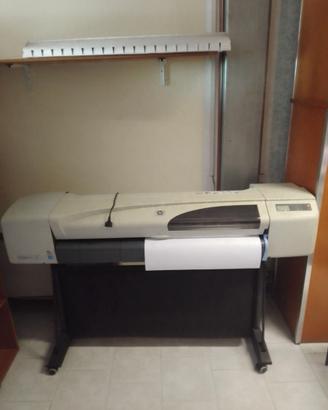 Plotter HP