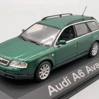 Audi A6 Avant C5 Tipo 4B 1998 - Minichamps 1/43