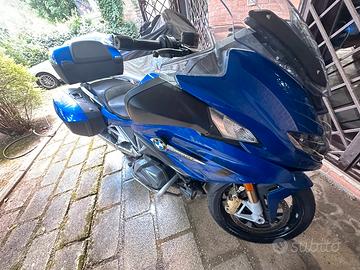 BMW r1250rt come nuova super accessoriata