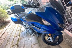 BMW r1250rt come nuova super accessoriata