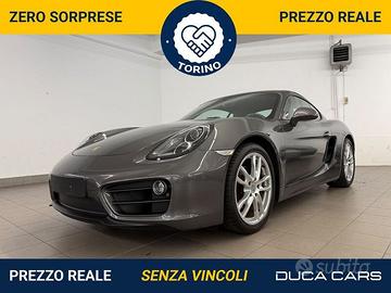 Porsche Cayman 2.7