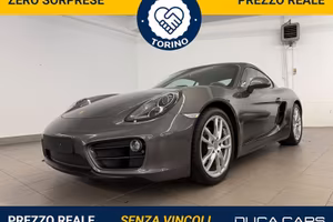 Porsche Cayman 2.7