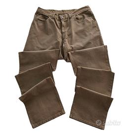 Pantalone Loro Piana Beige Vintage L Unisex Ottime