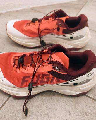 Scarpe Trail Running Kailas Fuga Ex3 tg. 42