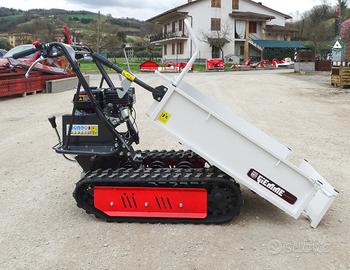 Motocarriola GIEMME 300