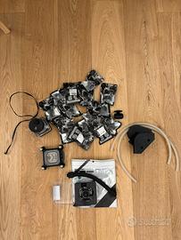 materiale custom loop pc