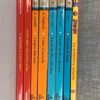 Otto libri per bambini/ragazzi