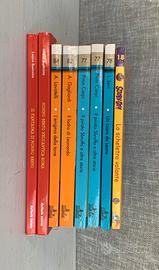 Otto libri per bambini/ragazzi