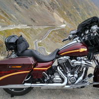 Harley Davidson Street Glide C.V.O. FLHXSE2 110