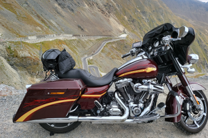 Harley Davidson Street Glide C.V.O. FLHXSE2 110