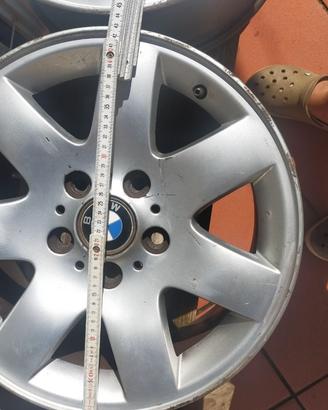 Cerchi bmw 320d e90